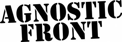 logo Agnostic Front